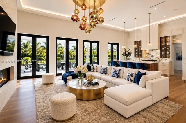 4-bedroom home at 11001 SW 74th Avenue, Pinecrest