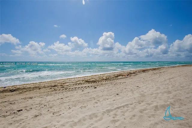 2-bedroom home at 8877 Collins Avenue #805, Surfside