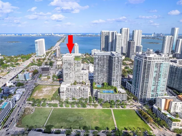 2-bedroom home at 3470 E Coast Avenue #H1605, Miami