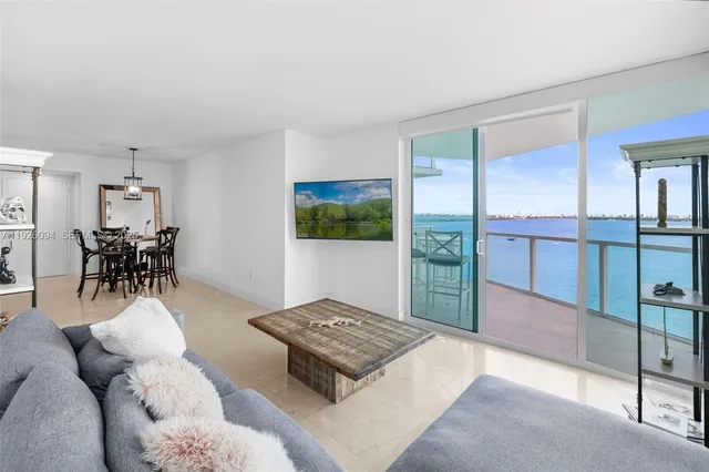 2-bedroom home at 665 NE 25th Street #1801, Miami