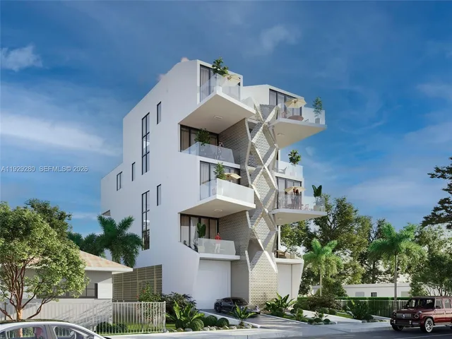 3-bedroom home at 756 84th Street #B, Miami Beach