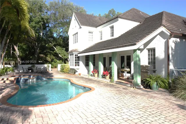 5-bedroom home at 6750 Granada Boulevard, Coral Gables