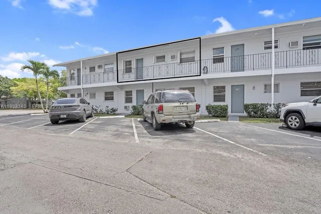 2-bedroom home at 7401 Pines Boulevard #221, Pembroke Pines