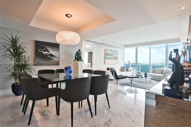 2-bedroom home at 1331 Brickell Bay Drive #1609, Miami