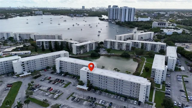 1-bedroom home at 2855 Leonard Drive #H607, Aventura