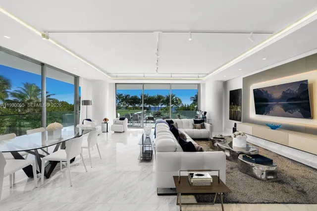 2-bedroom home at 10203 Collins Avenue #201, Bal Harbour