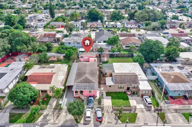3-bedroom home at 854 E 24th Street, Hialeah
