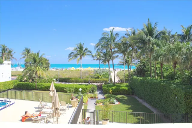 2-bedroom home at 1623 Collins Avenue #218, Miami Beach