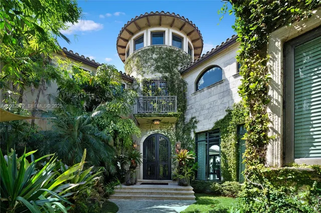 7-bedroom home at 10330 W Broadview Drive, Bay Harbor Islands