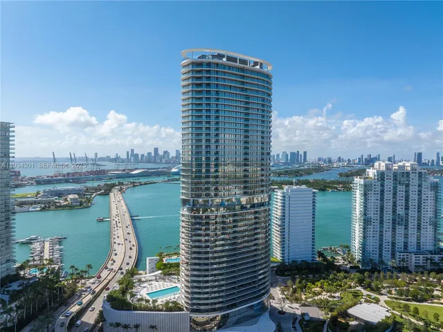 2-bedroom home at 500 Alton Road #1602, Miami Beach