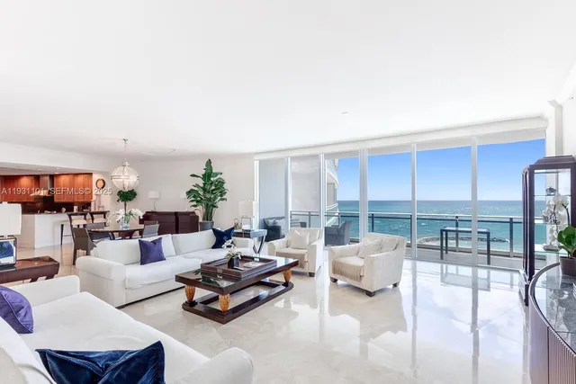 3-bedroom home at 10295 Collins Avenue #803, Bal Harbour