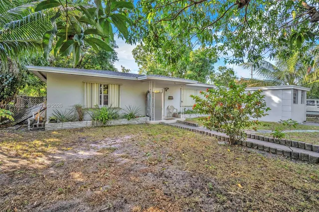 2-bedroom home at 16234 NE 9th Court, North Miami Beach