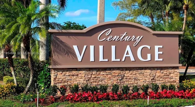 1-bedroom home at 243 Sheffield J 243 #243, West Palm Beach