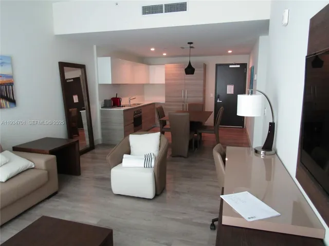 1-bedroom home at 777 N Ocean Drive #S514, Hollywood