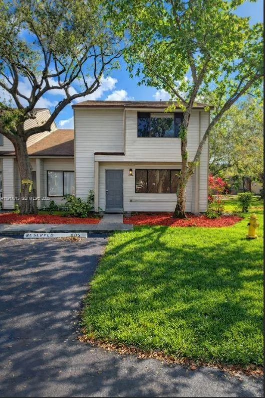 3-bedroom home at 3530 NW 98th Terrace #5H, Sunrise