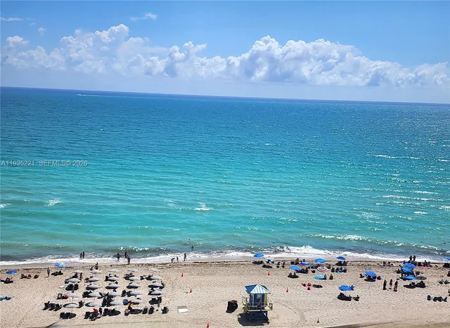 2-bedroom home at 3725 S Ocean Drive #425, Hollywood