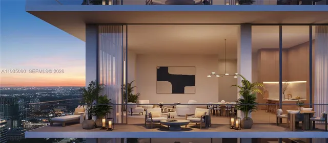 2-bedroom home at 505 NE 2nd Street #34F, Fort Lauderdale