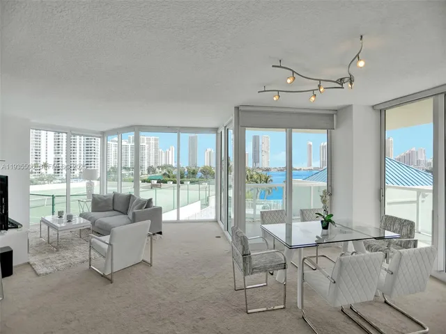3-bedroom home at 3370 Hidden Bay Drive #508, Aventura