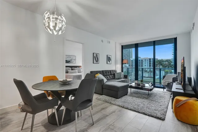 2-bedroom home at 121 NE 34th Street #902, Miami