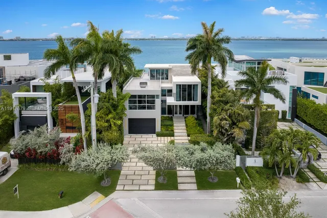 5-bedroom home at 1379 N Venetian Way, Miami