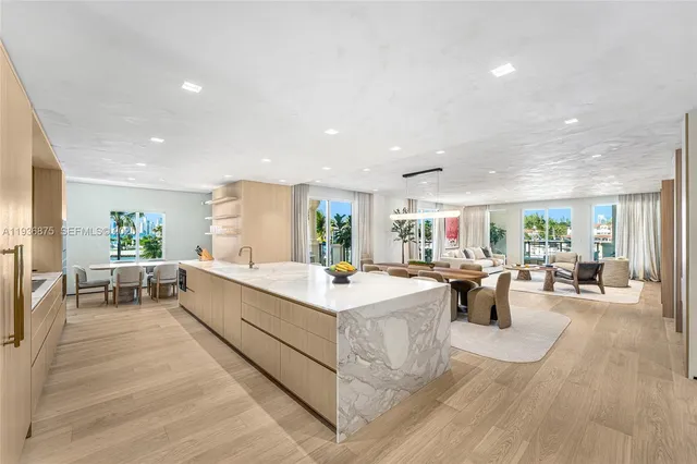 3-bedroom home at 2521 Fisher Island Drive #6201, Miami Beach