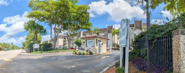 2-bedroom home at 6080 NW 44th Street #305, Lauderhill