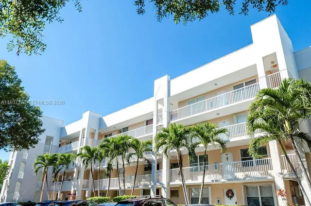 2-bedroom home at 2601 N Nob Hill Road #402, Sunrise
