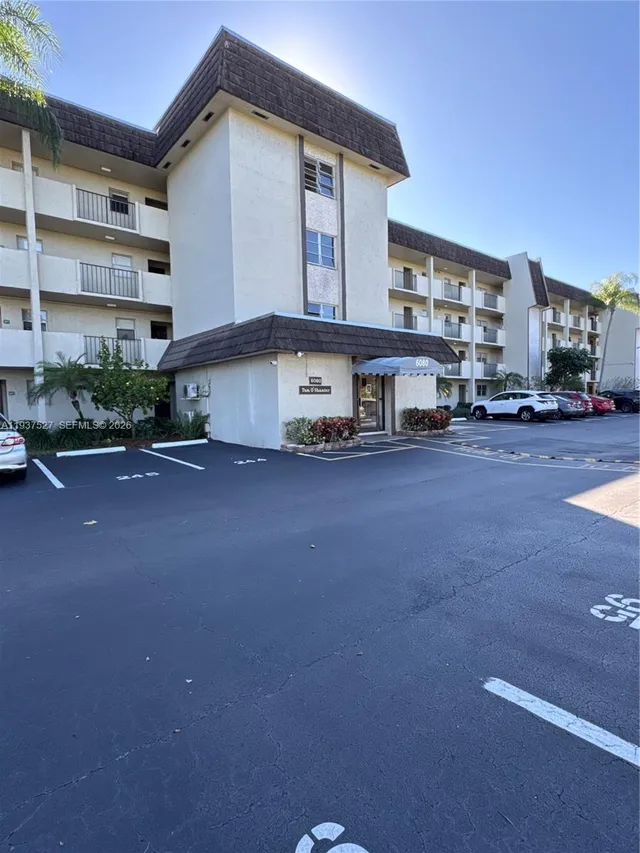 1-bedroom home at 6080 NW 44th Street #107, Lauderhill