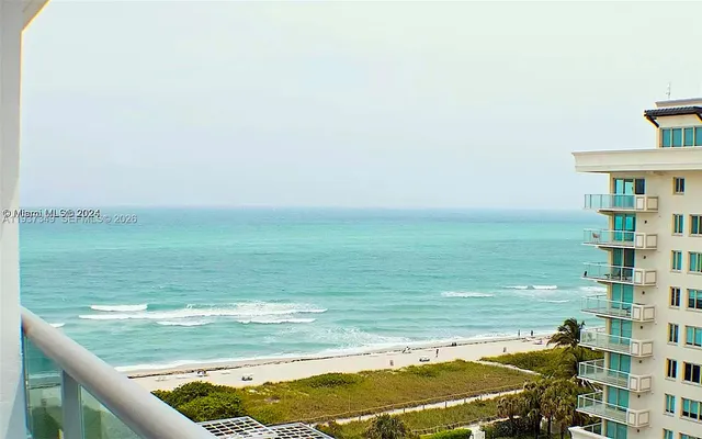 1-bedroom home at 9511 Collins Avenue #1108, Surfside