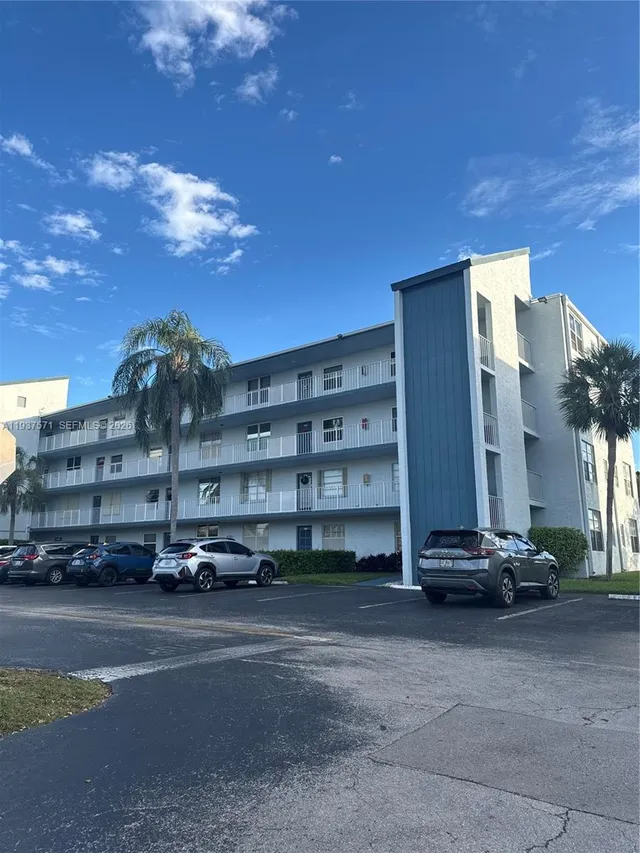 2-bedroom home at 7690 NW 18th Street #408, Margate