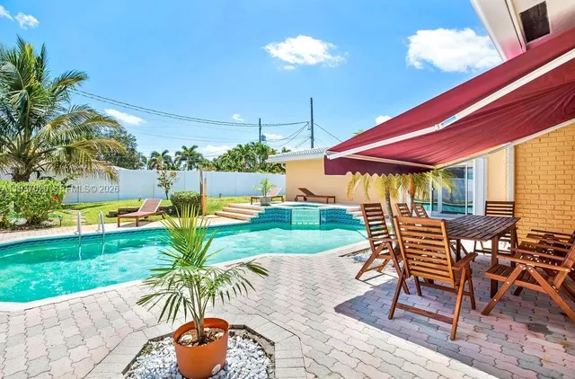 4-bedroom home at 5320 NE 16th Terrace, Fort Lauderdale
