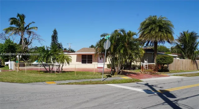 3-bedroom home at 4361 SW 49th Court, Dania Beach