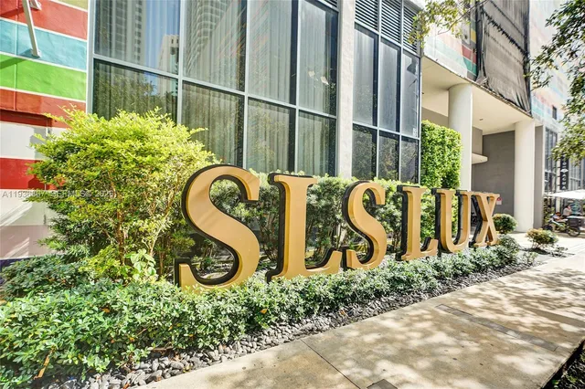 2-bedroom home at 801 S Miami Avenue #2405, Miami