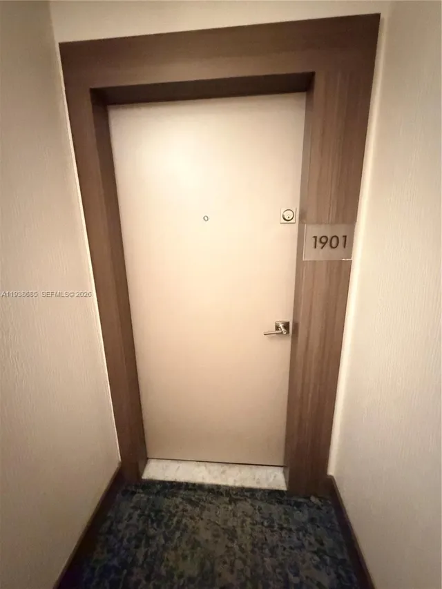 2-bedroom home at 3701 N Country Club Drive #1901, Aventura