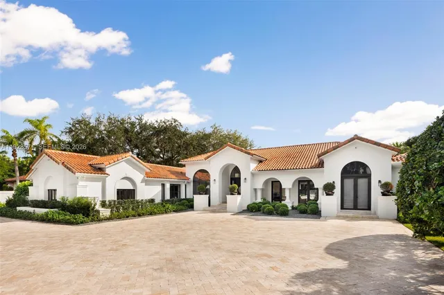 6-bedroom home at 7430 SW 66th Street, Miami