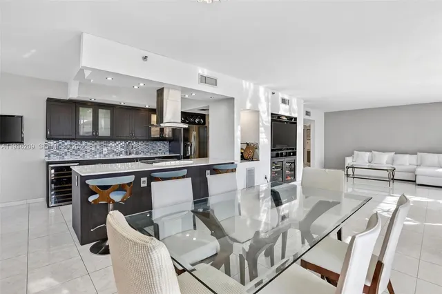 2-bedroom home at 20281 E Country Club Drive #201, Aventura