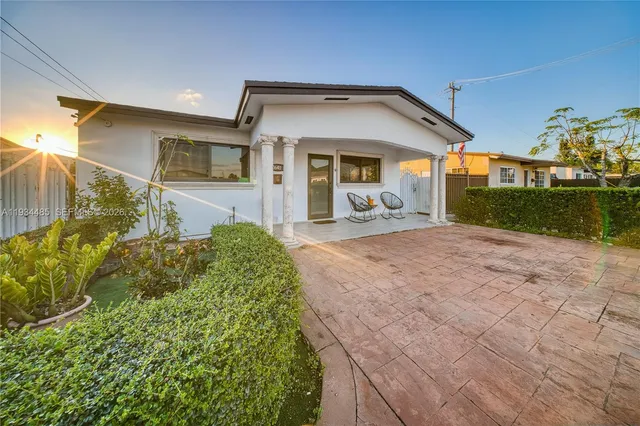 3-bedroom home at 3640 SW 92nd Avenue, Miami