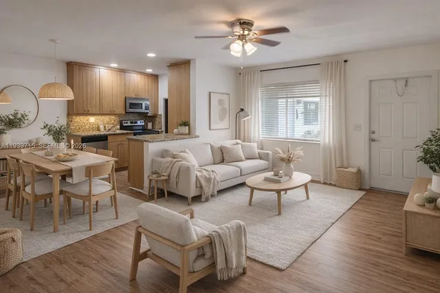 1-bedroom home at 1423 Holly Heights Drive #17, Fort Lauderdale