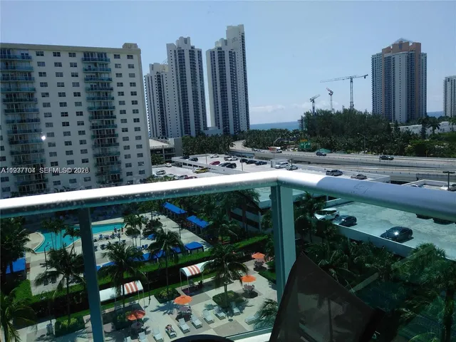 1-bedroom home at 19380 Collins Avenue #806, Sunny Isles Beach