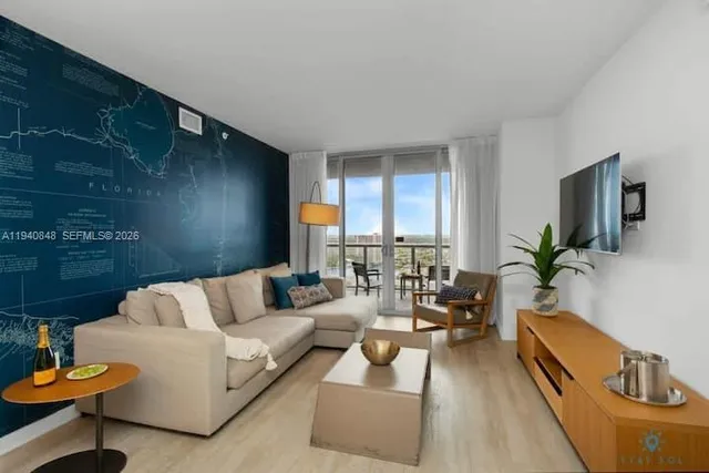 2-bedroom home at 2602 E Hallandale Beach Boulevard #R2006, Hallandale Beach