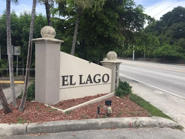 2-bedroom home at 5505 NW 7th Street #W406, Miami