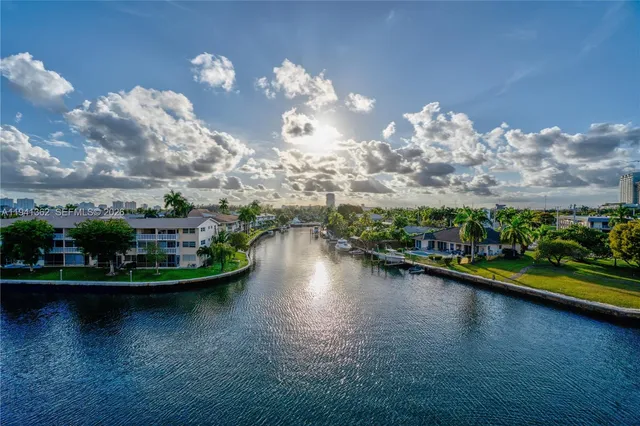 2-bedroom home at 437 Golden Isles Drive #4D, Hallandale Beach