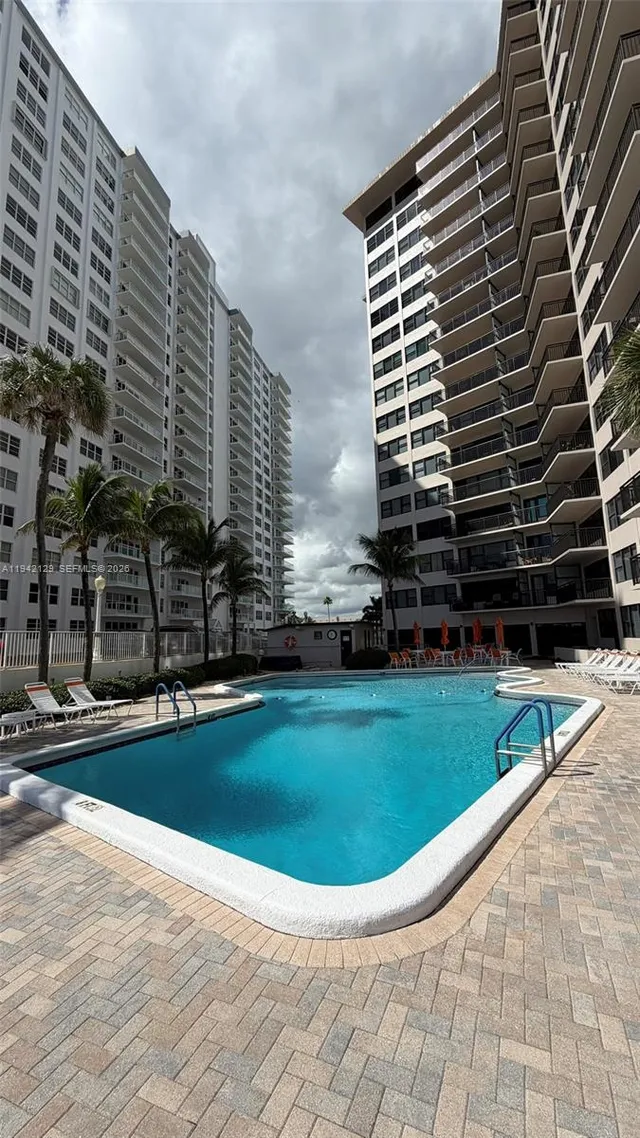 1-bedroom home at 3800 Galt Ocean Drive #1414, Fort Lauderdale