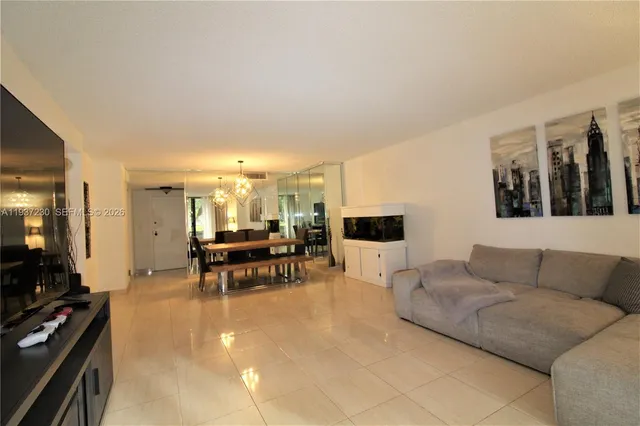 2-bedroom home at 2500 Parkview Drive #315, Hallandale Beach