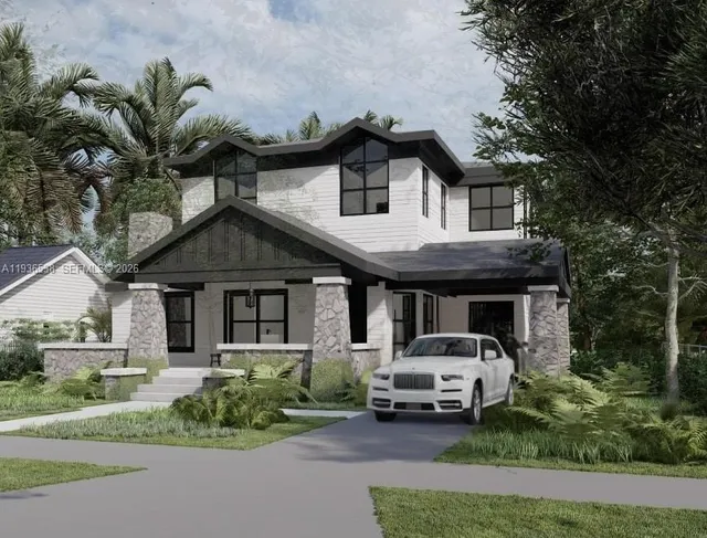 3-bedroom home at 67 NE 44th Street, Miami