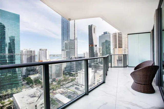 1-bedroom home at 1300 S Miami Avenue #2104, Miami