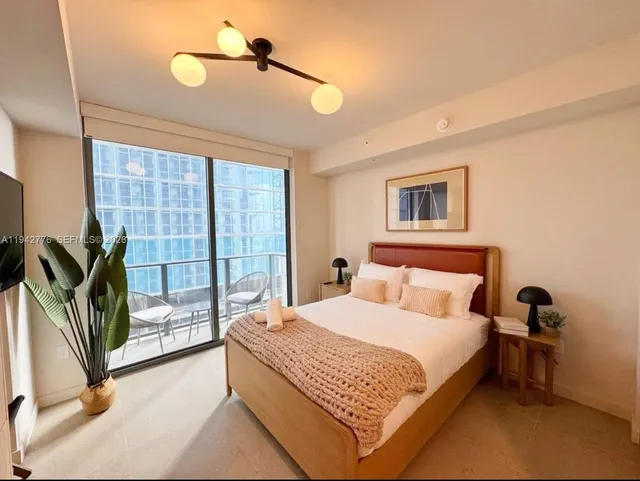 2-bedroom home at 601 N Miami Avenue #901, Miami