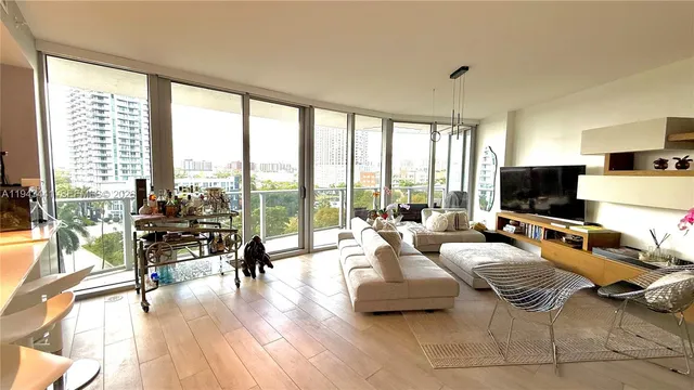 3-bedroom home at 488 NE 18th Street #700, Miami
