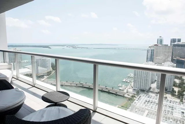 2-bedroom home at 495 Brickell Avenue #3805, Miami