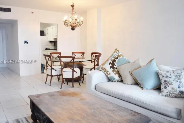 1-bedroom home at 100 Lincoln Road #522, Miami Beach